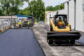 Best Stamped Concrete Driveways  in Rineyville, KY